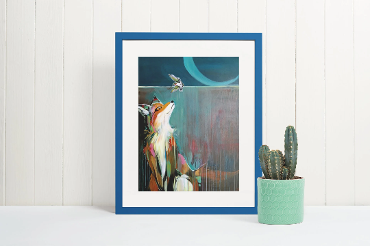 Return to Joy - Art Print