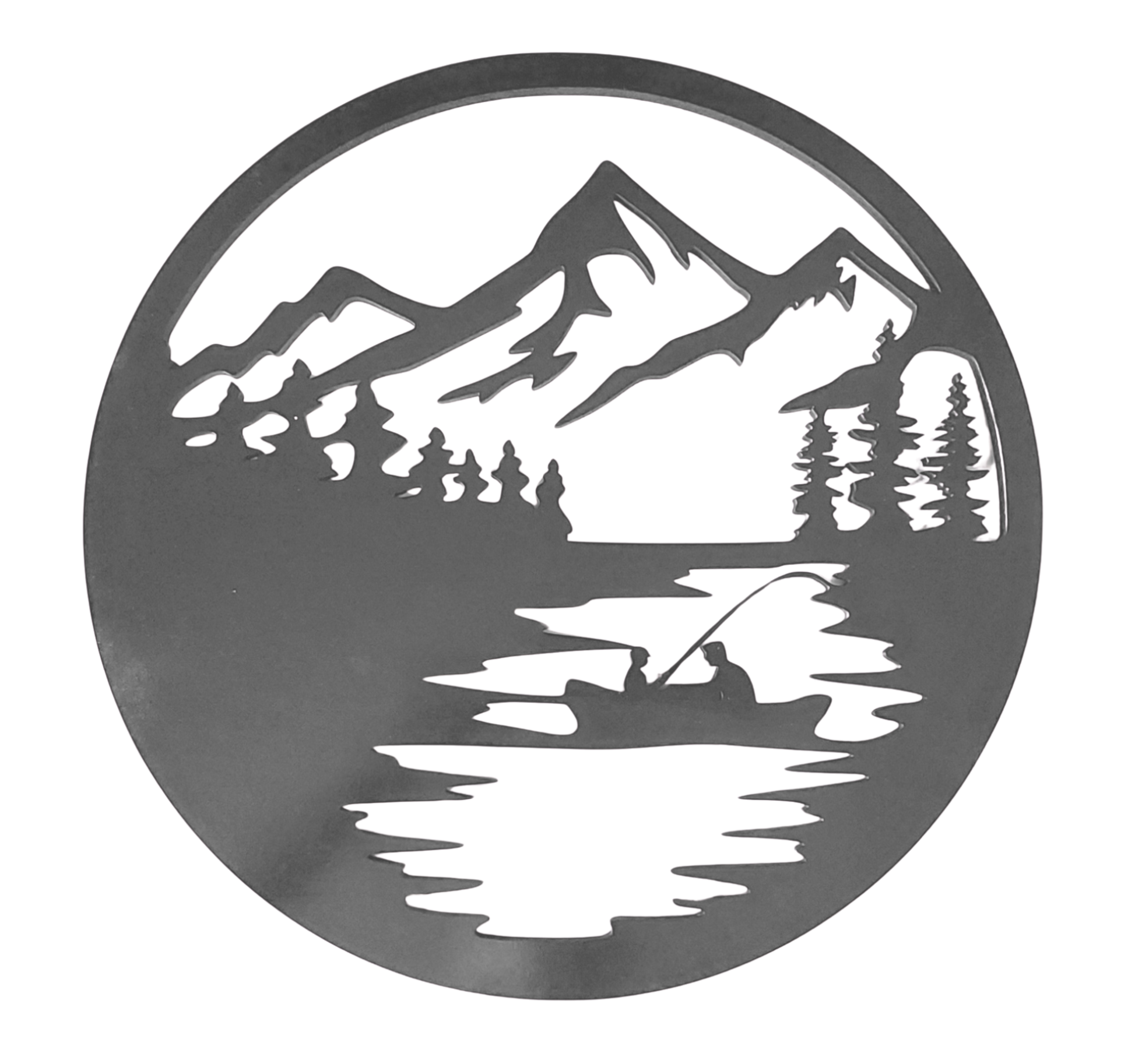 Canoe - Father and Child