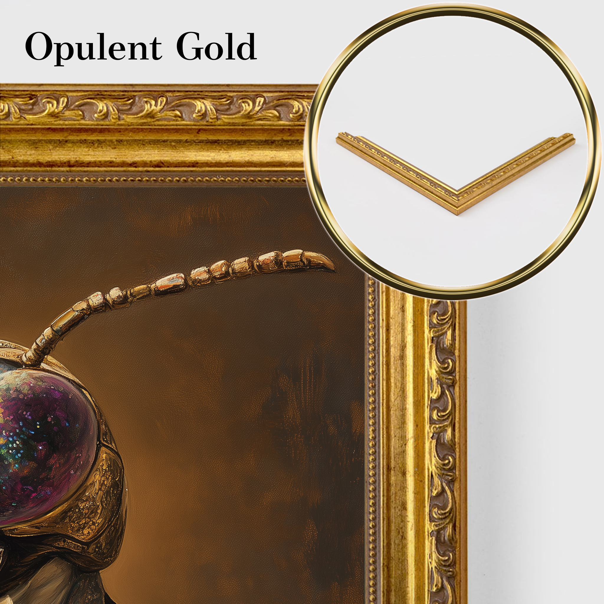 The Bejewelled Magnate
