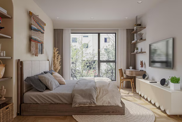 Asesoría para habitación