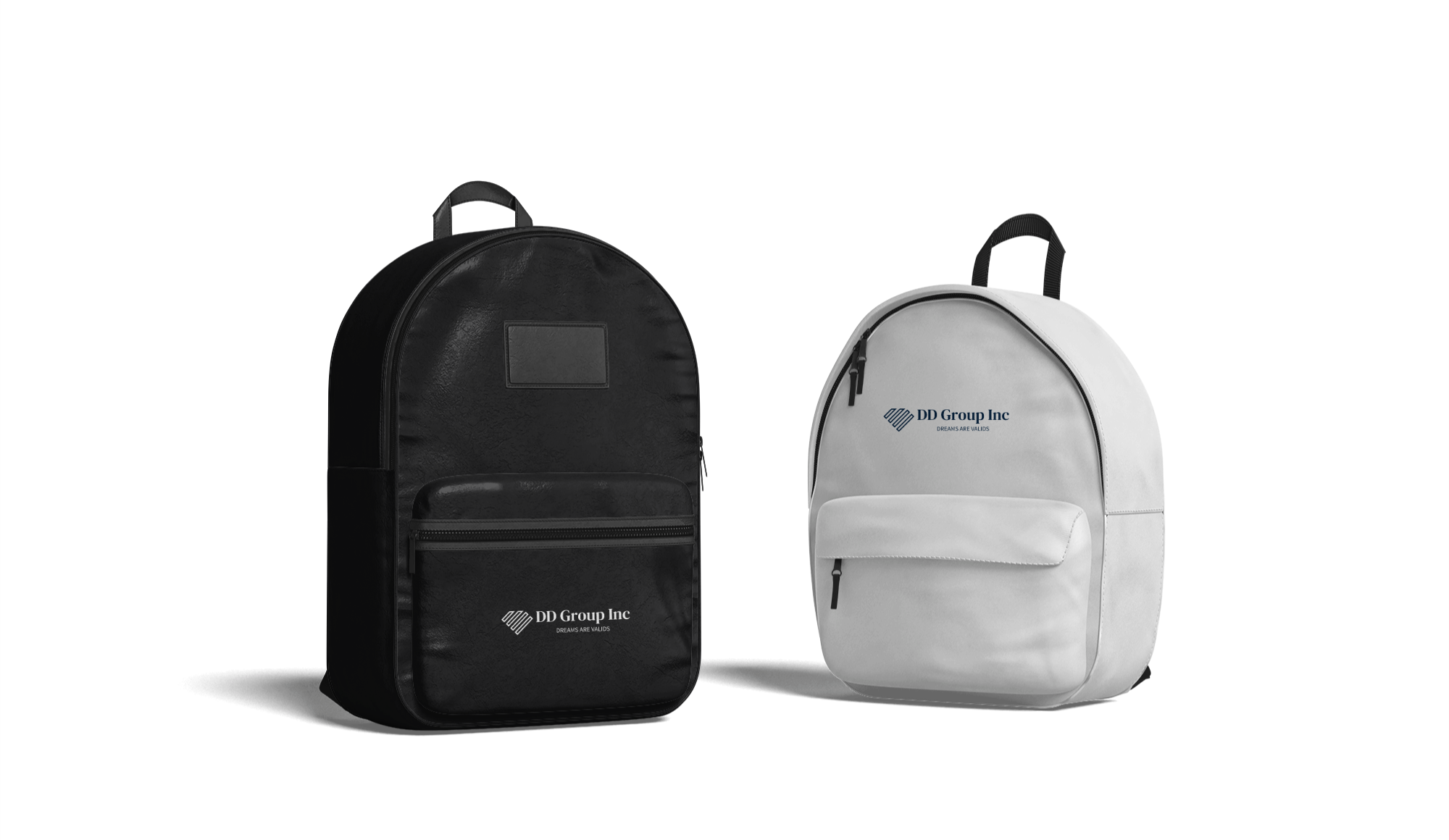 Custom Logo Backpacks