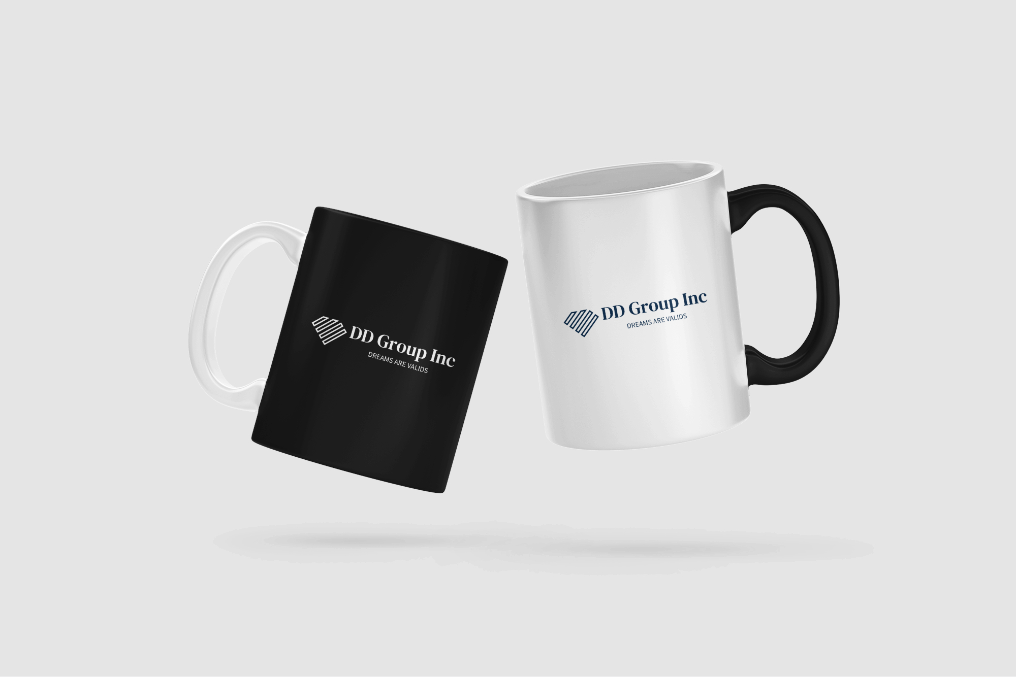 Custom Branded Mugs