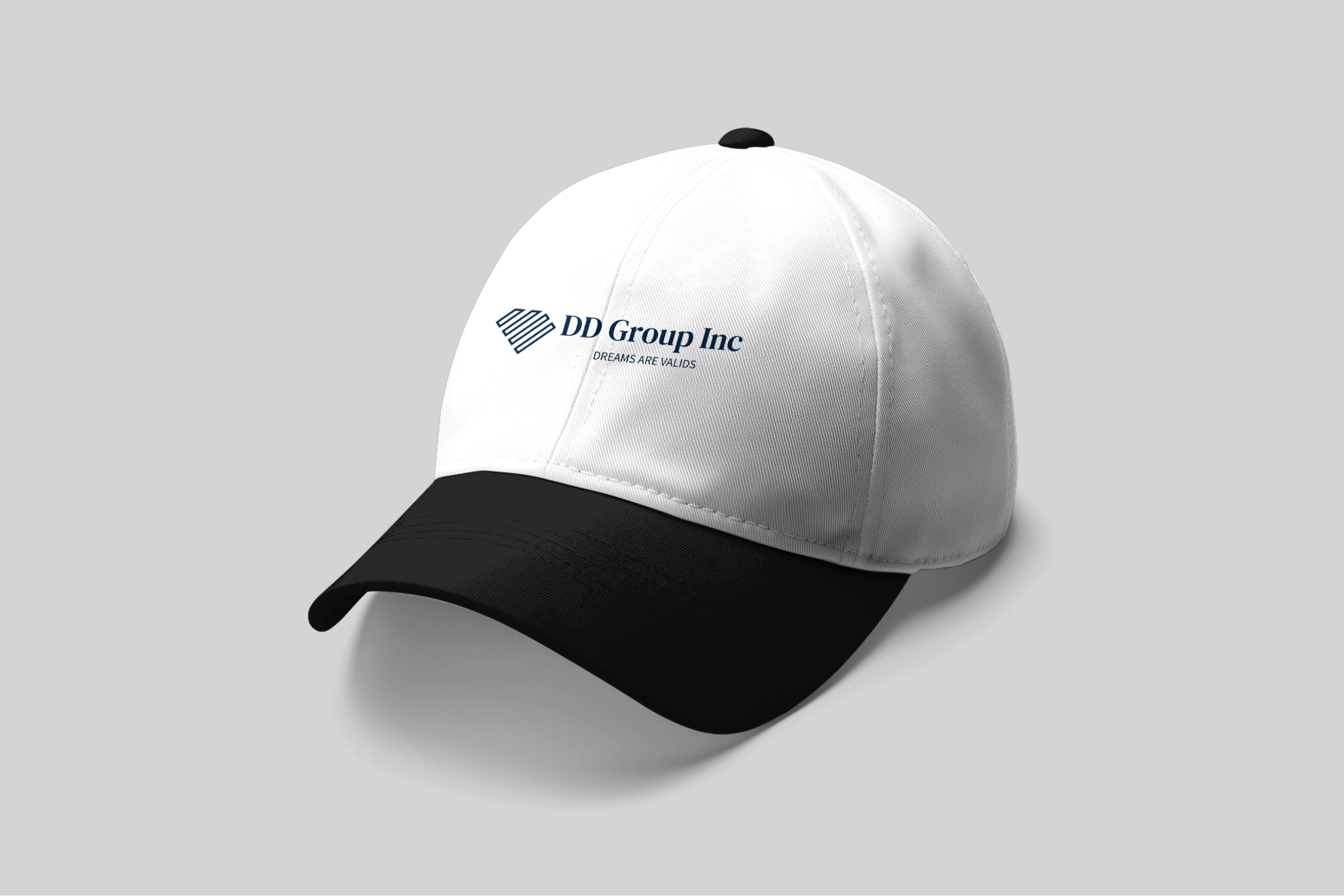 DD Group Inc Branded Cap