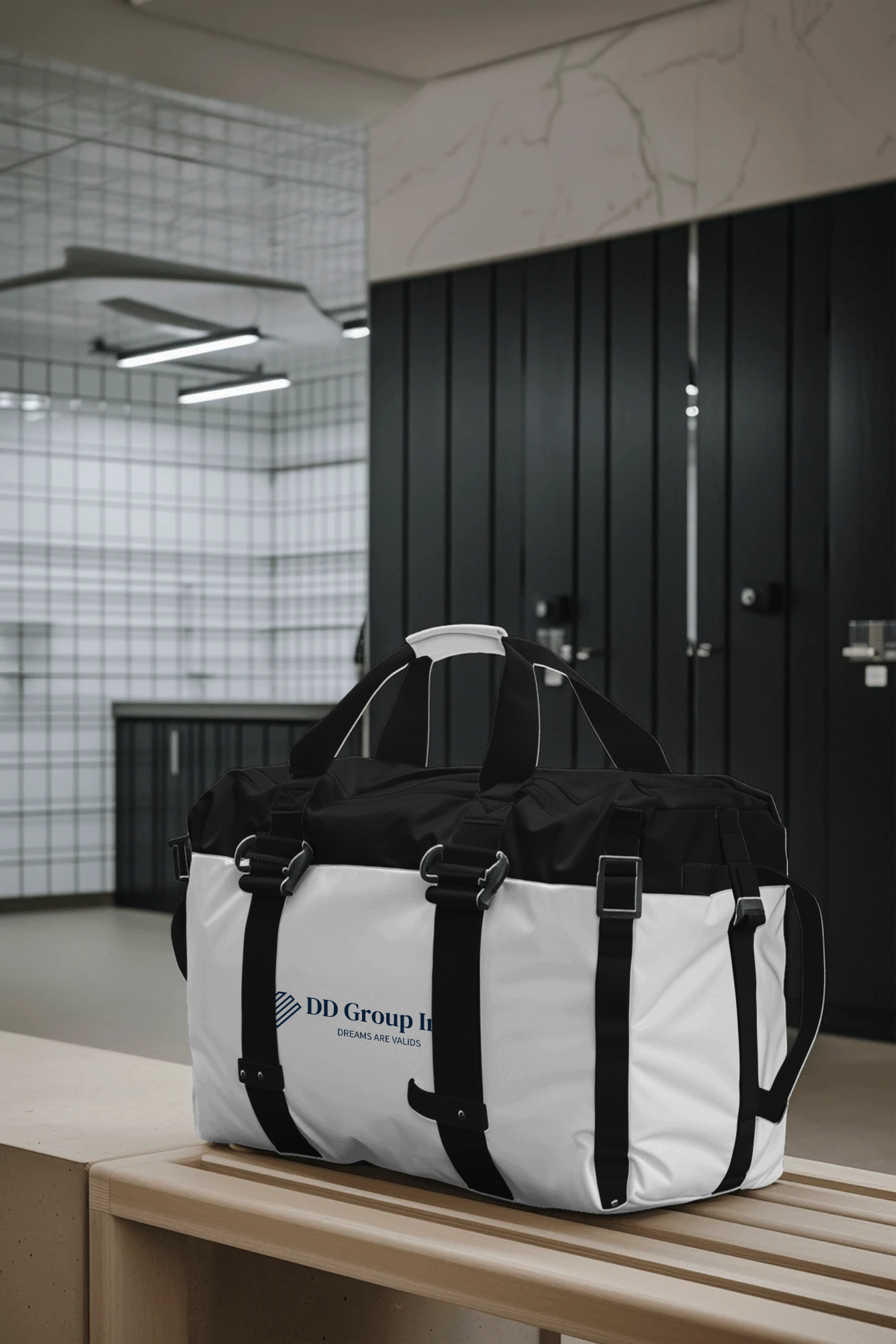 Travel Duffel Bag