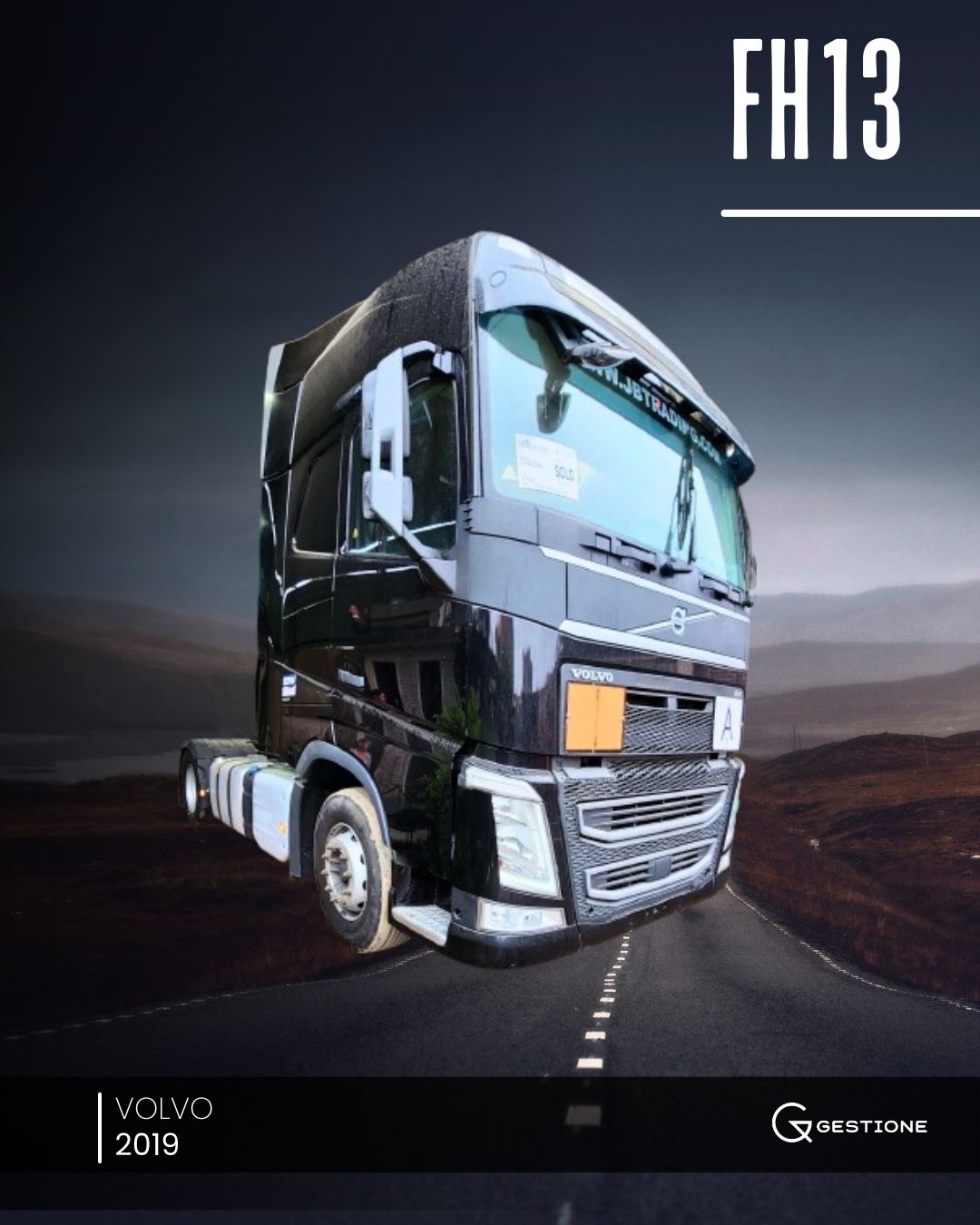 VOLVO FH13 420