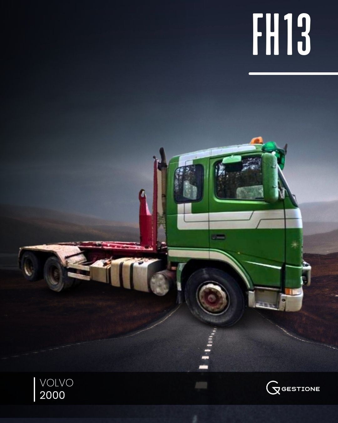 VOLVO FH13