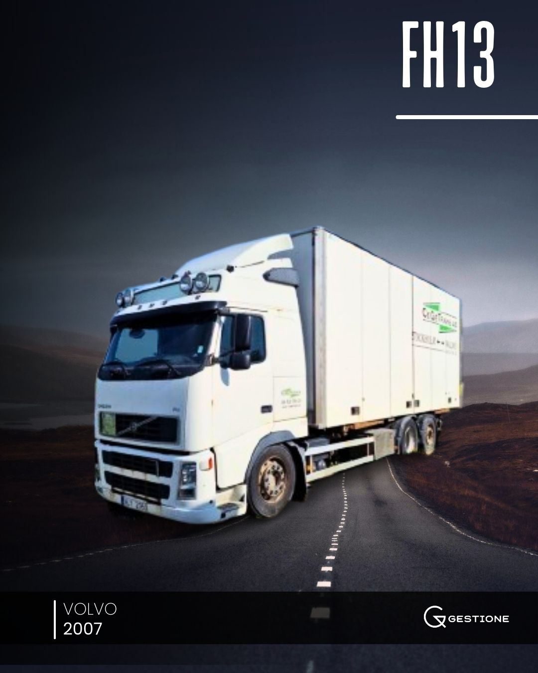VOLVO FH13 