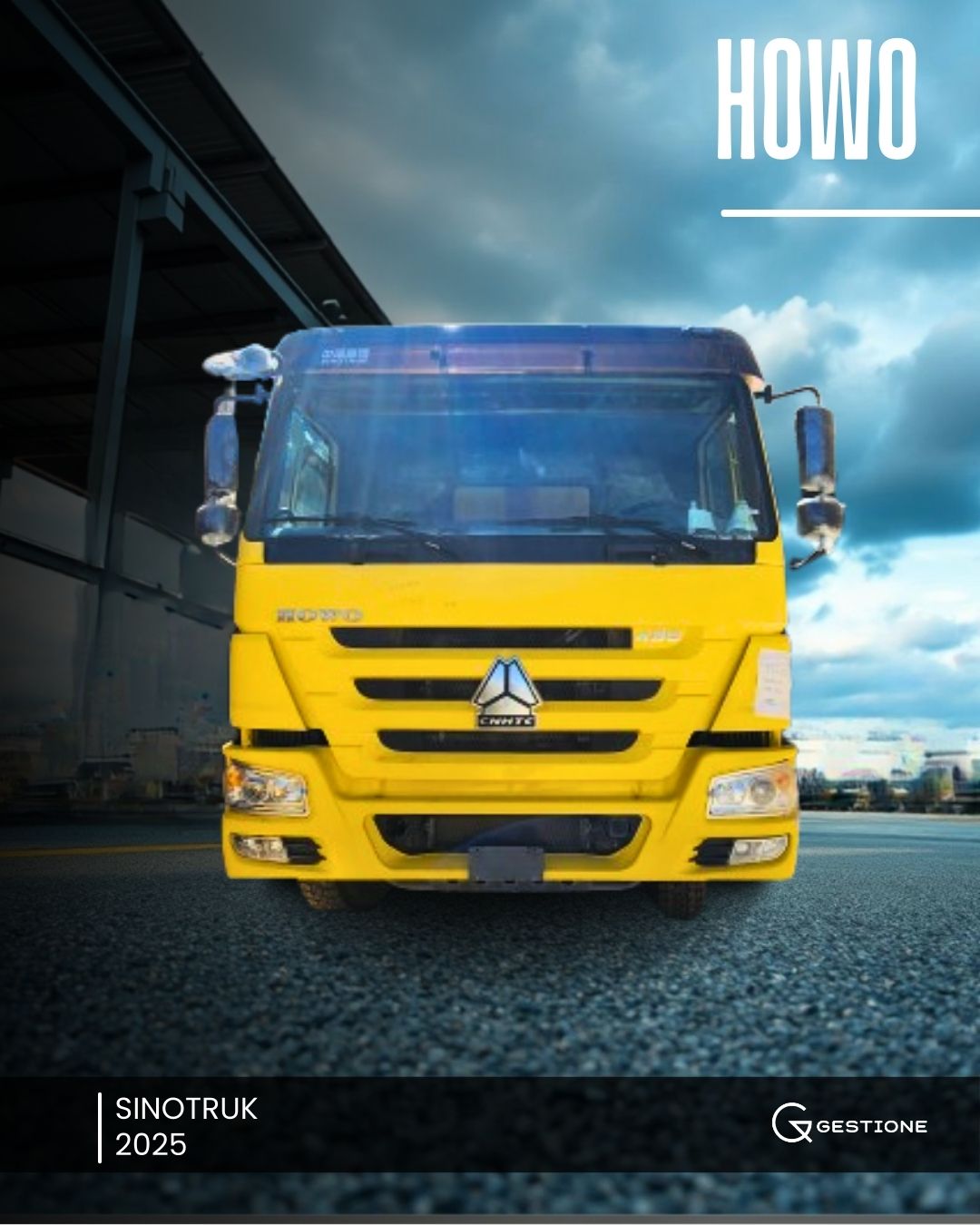 VOLQUETA HOWO 430