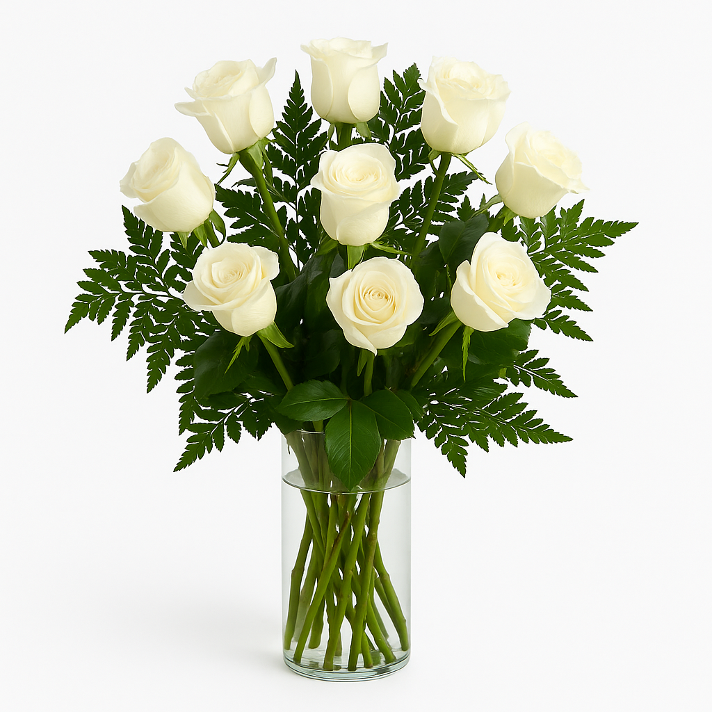 White Roses
