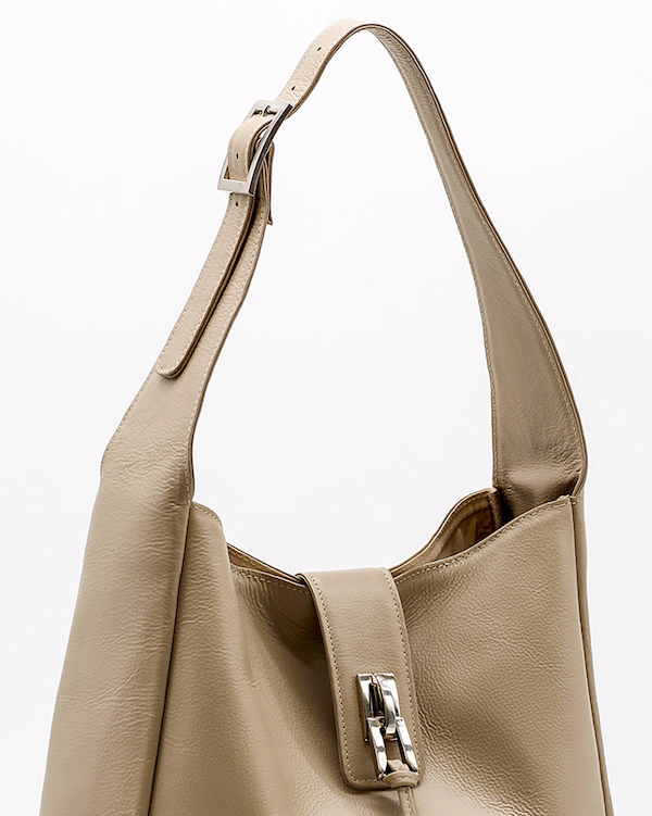 Bolso de cuero AURA