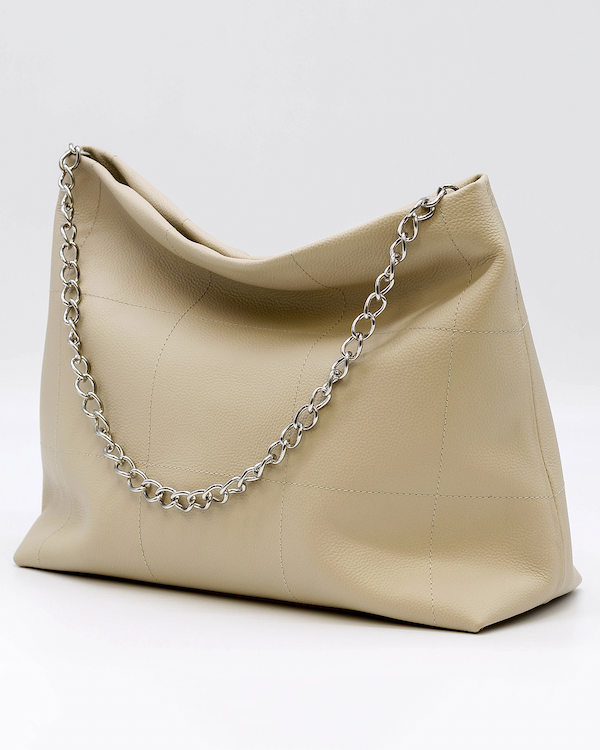 Bolso de piel LUZ