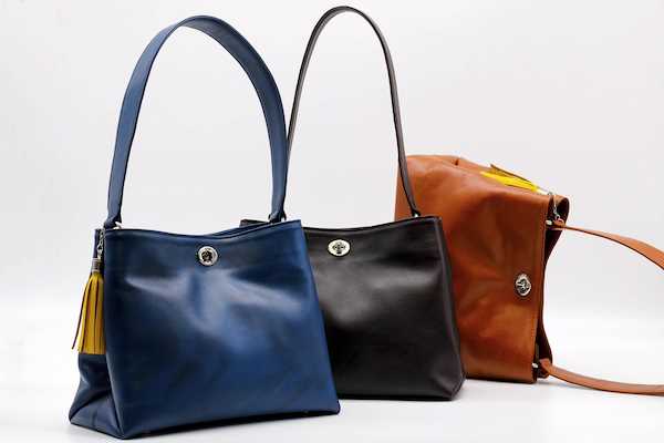Bolso de cuero CLIO