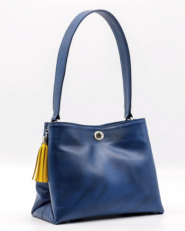 Bolso de cuero CLIO