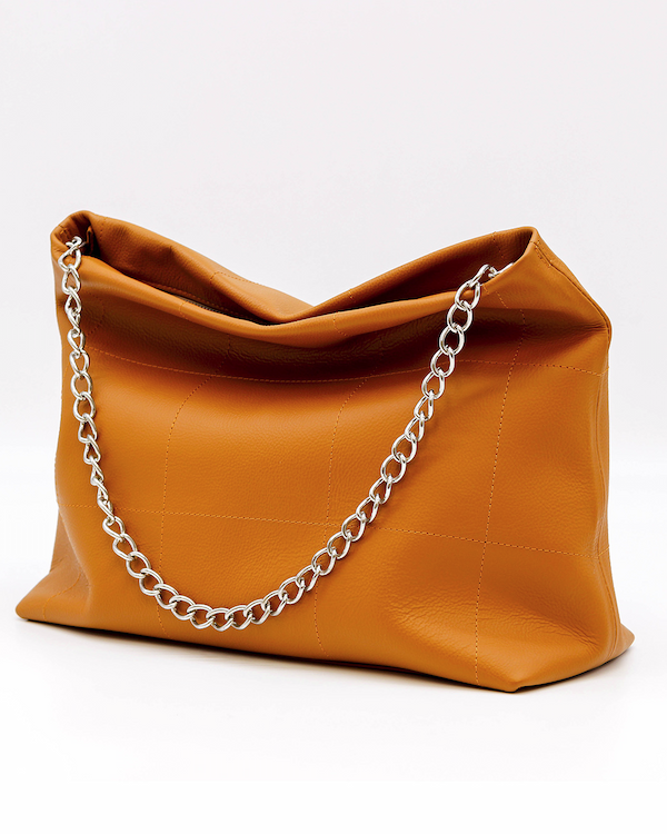 Bolso de piel LUZ