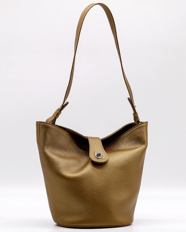 Bolso de cuero Judith