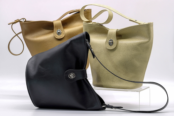 Bolso de cuero Judith