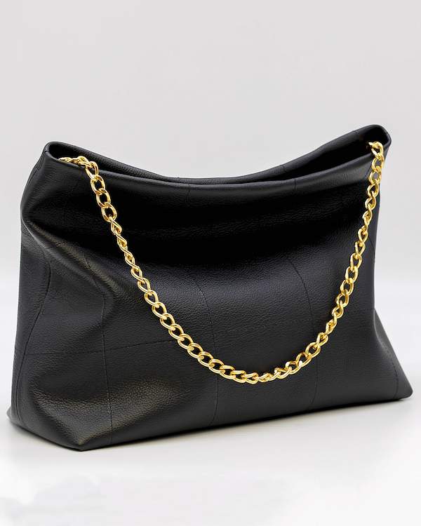 Bolso de piel LUZ