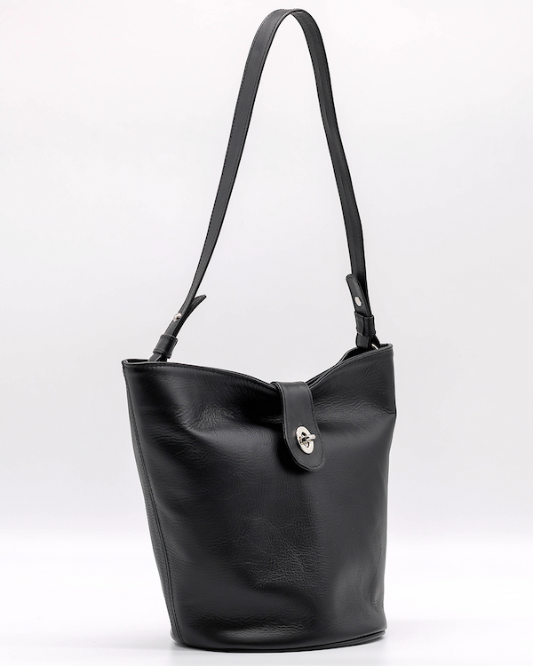 Bolso de cuero Judith