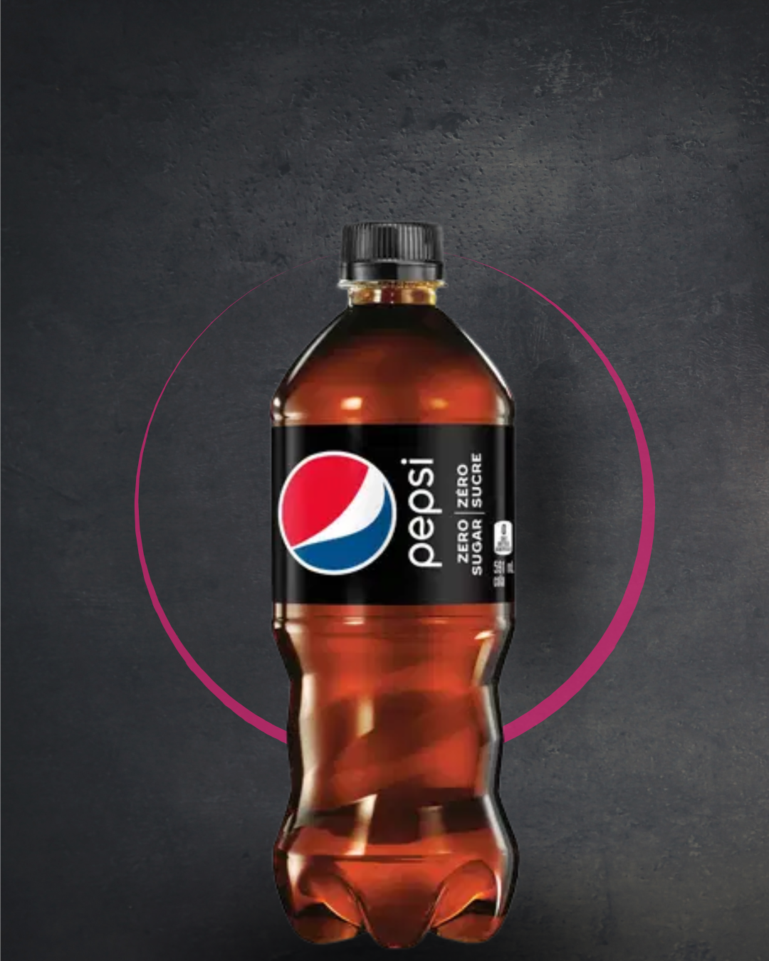 Pepsi Zero Sugar