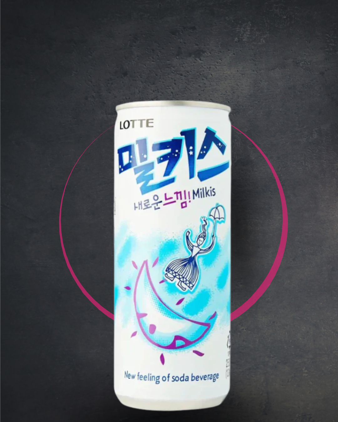 Boisson Milkis