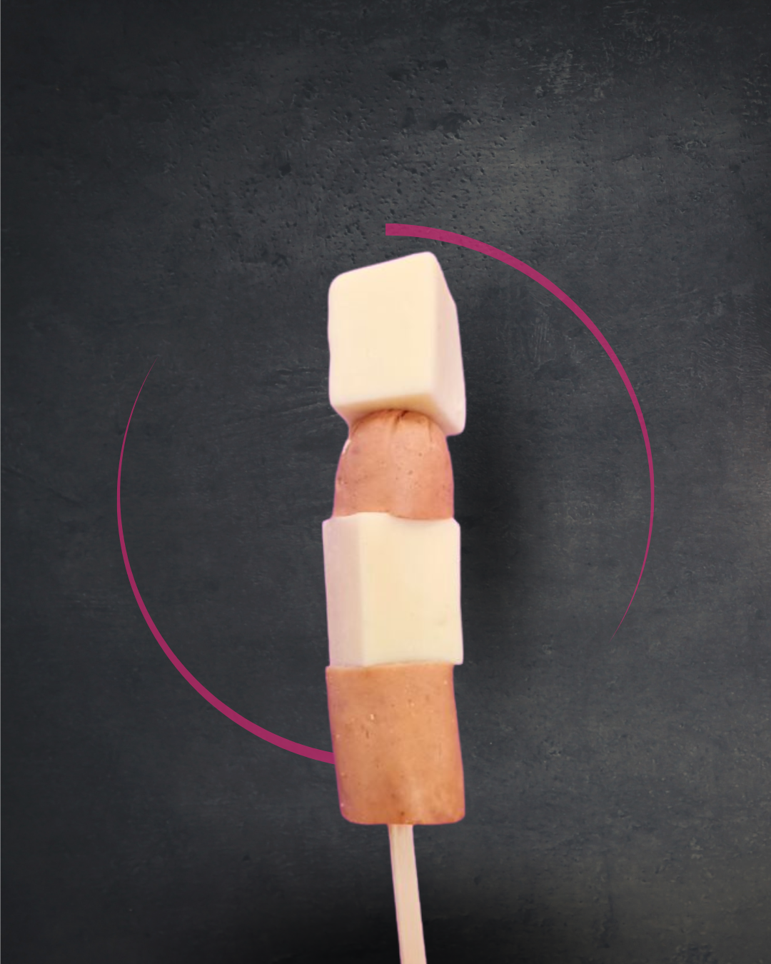 #2 Mozza-Saucisse 