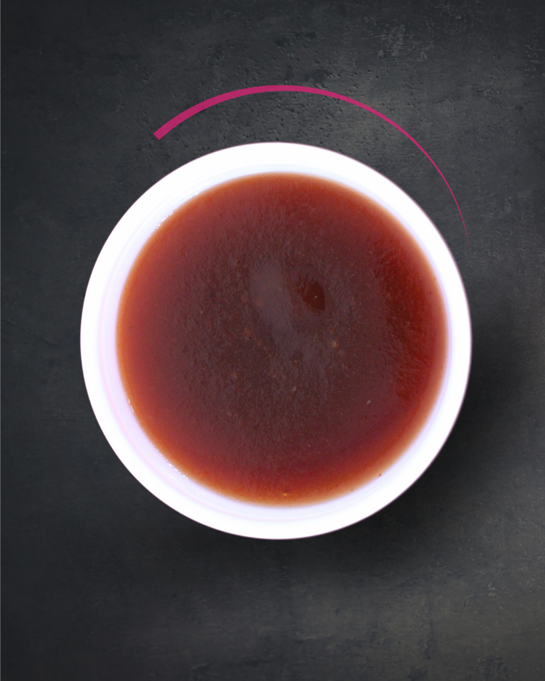 Sauce Miel-Ail