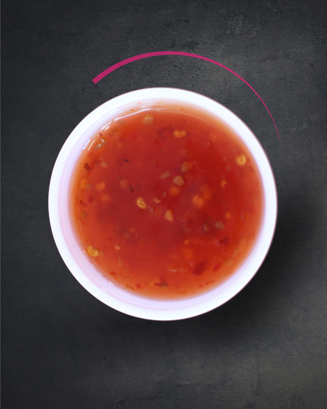 Sauce Chili Sucrée 🌶️