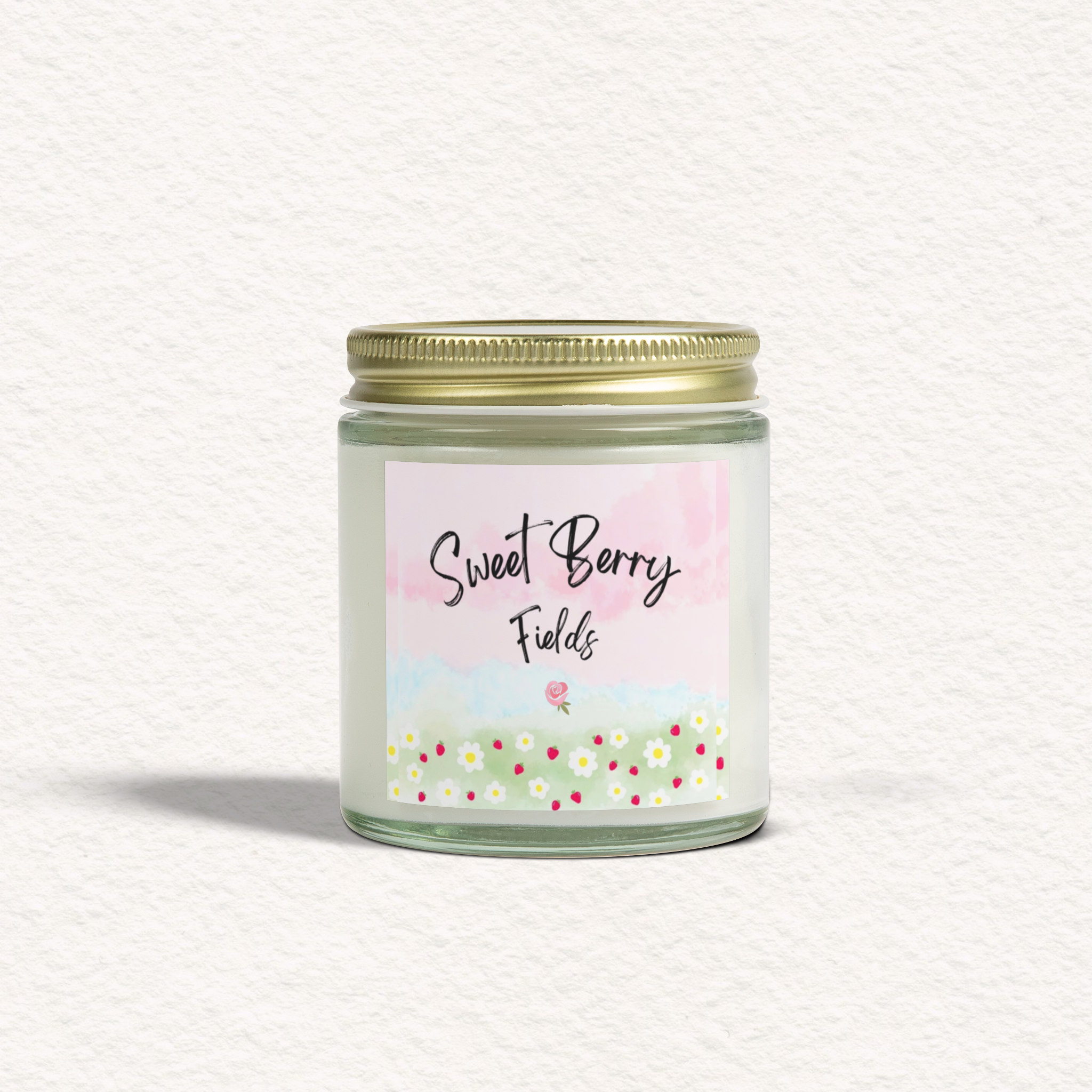 Sweet Berry Fields Candle