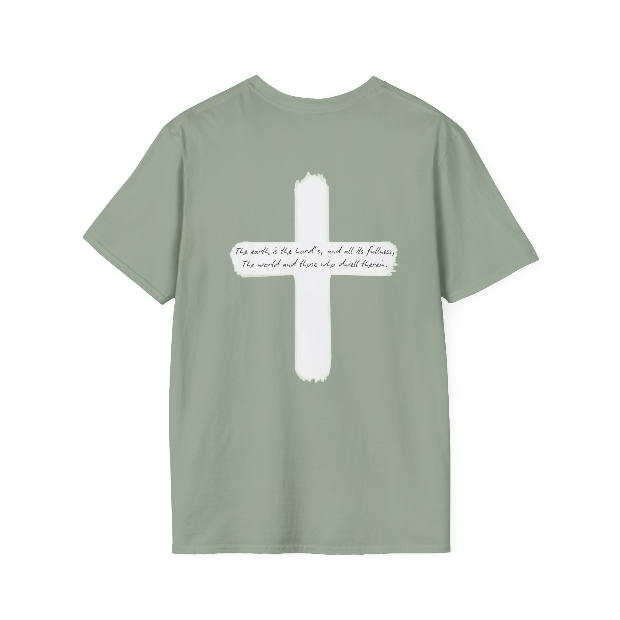 Psalm 24:1 Meadow Shirt 