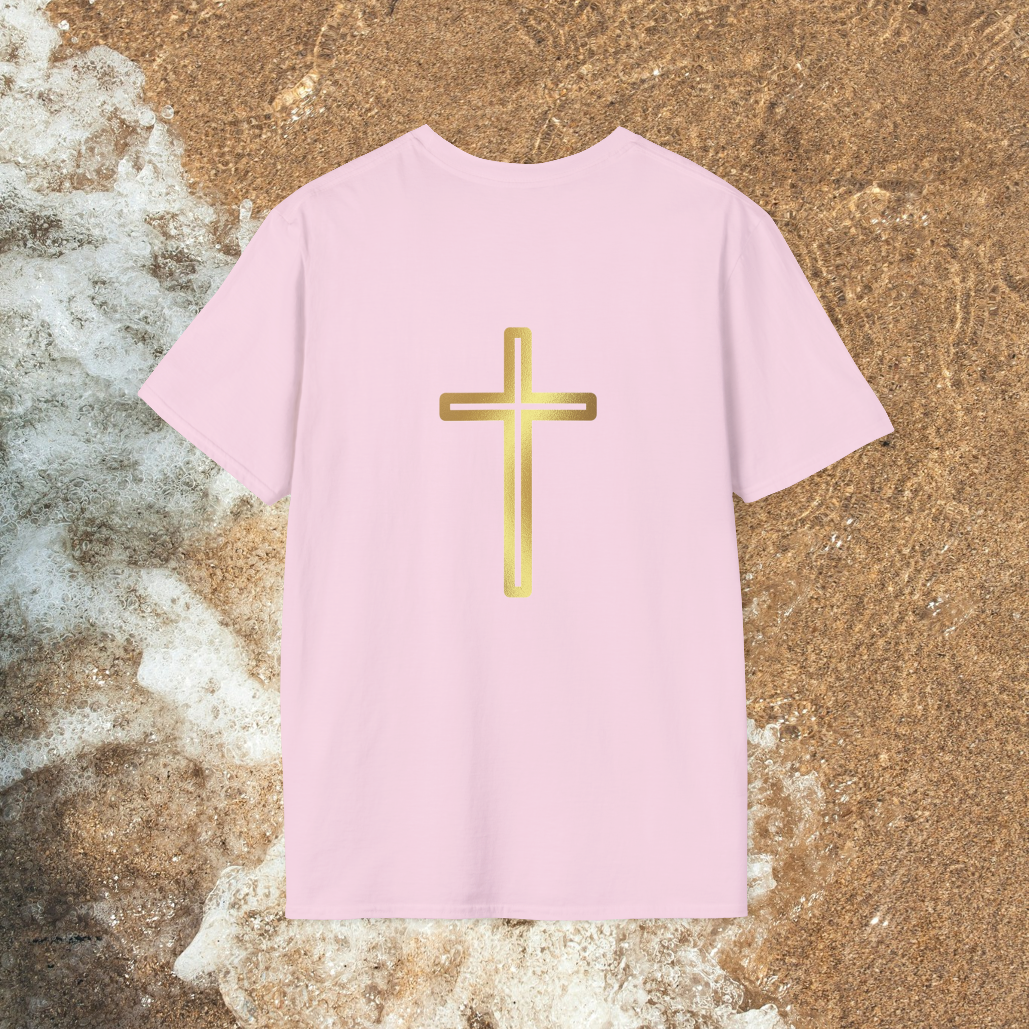 Golden Summer Sunset T-Shirt