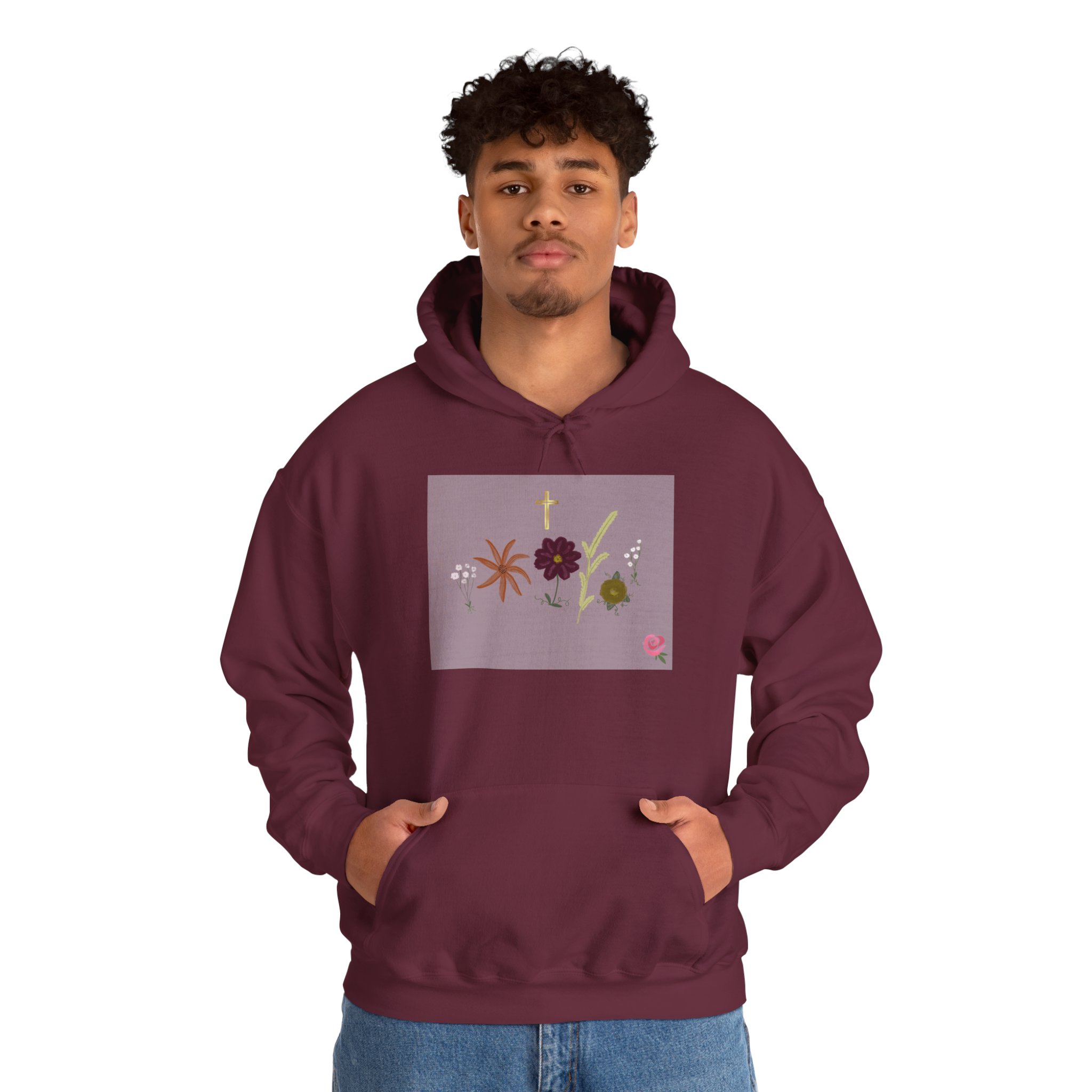 Wildflower Hoodie