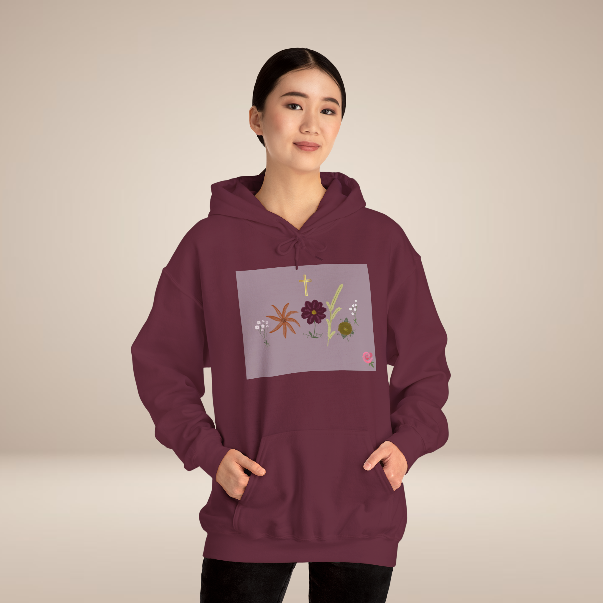 Wildflower Hoodie