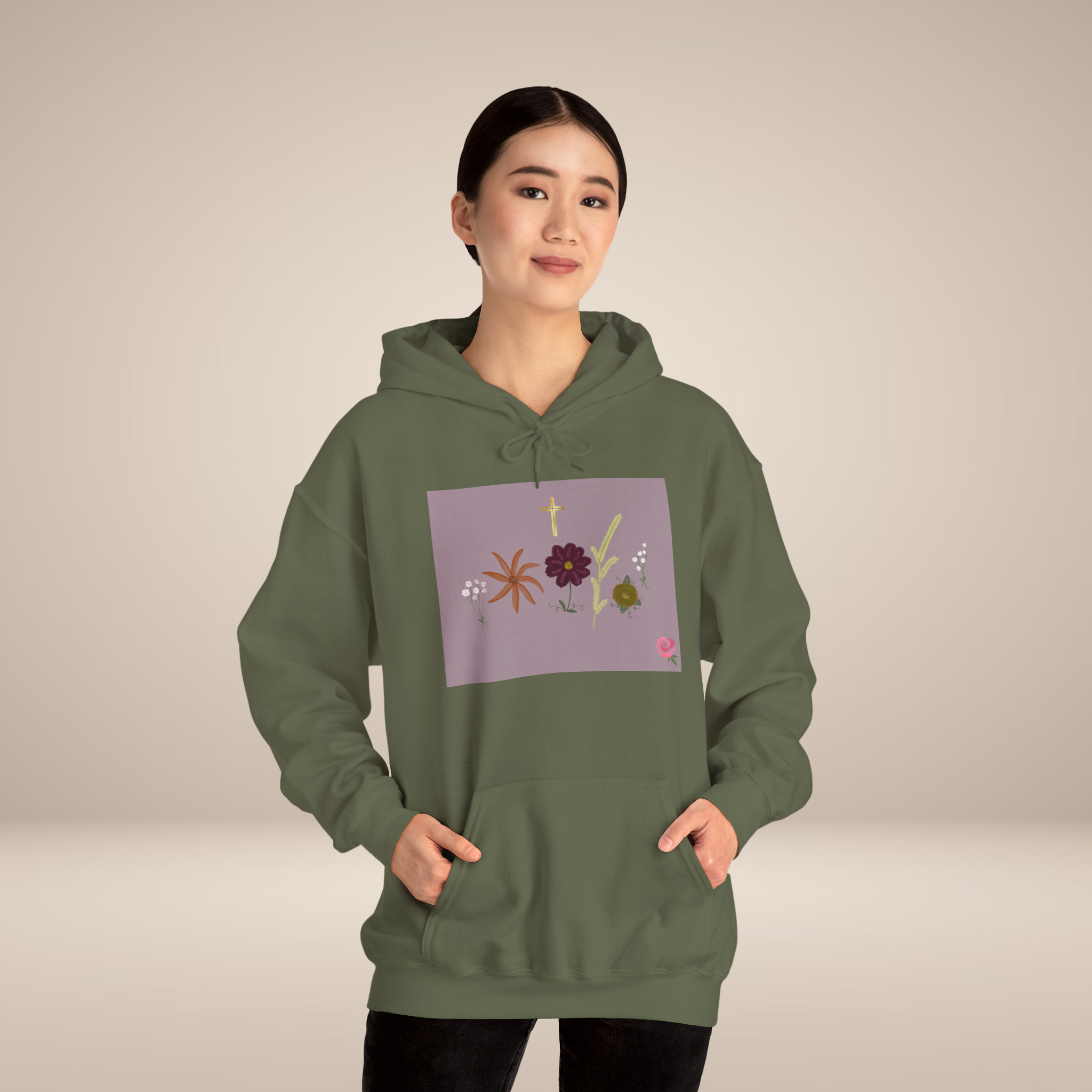 Wildflower Hoodie