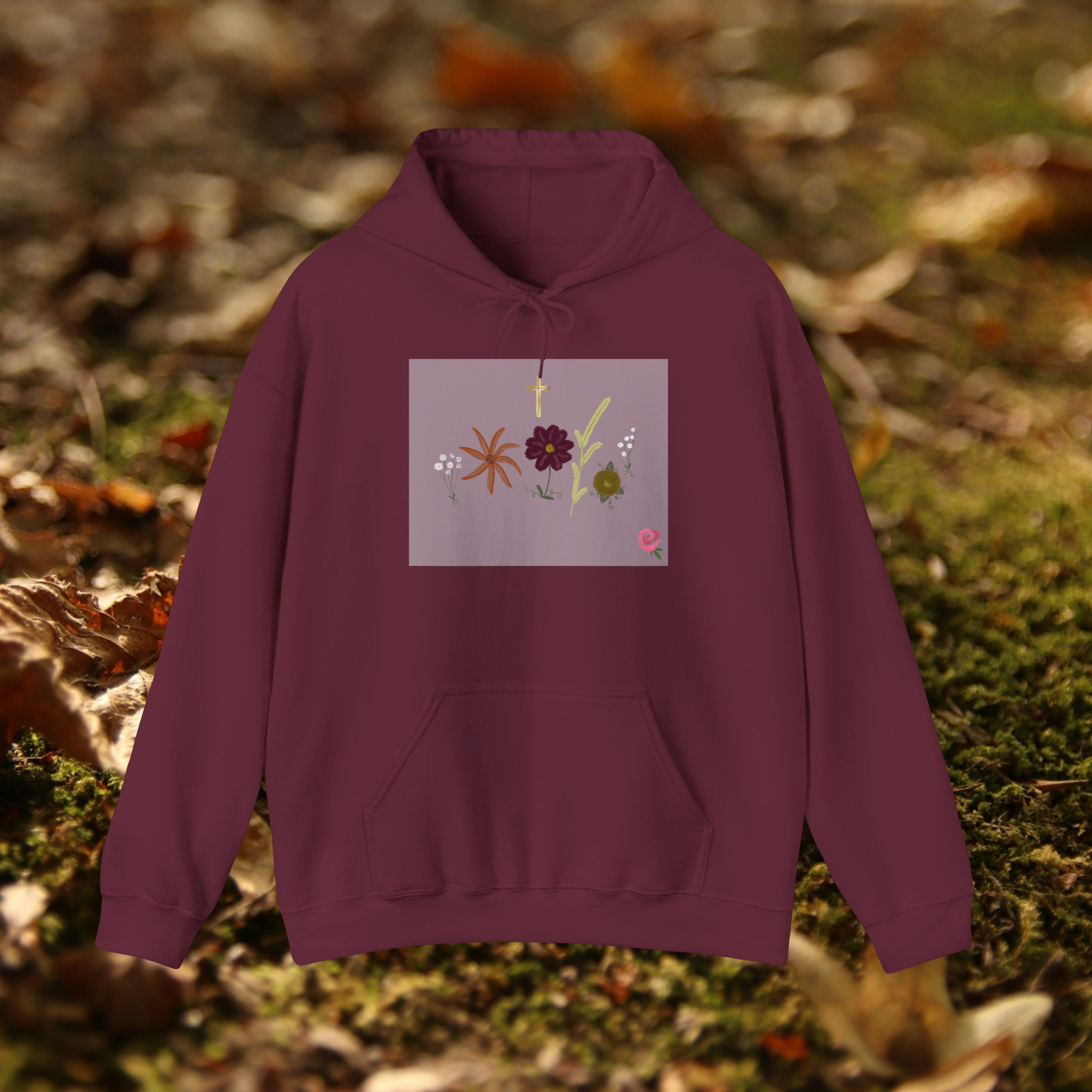 Wildflower Hoodie
