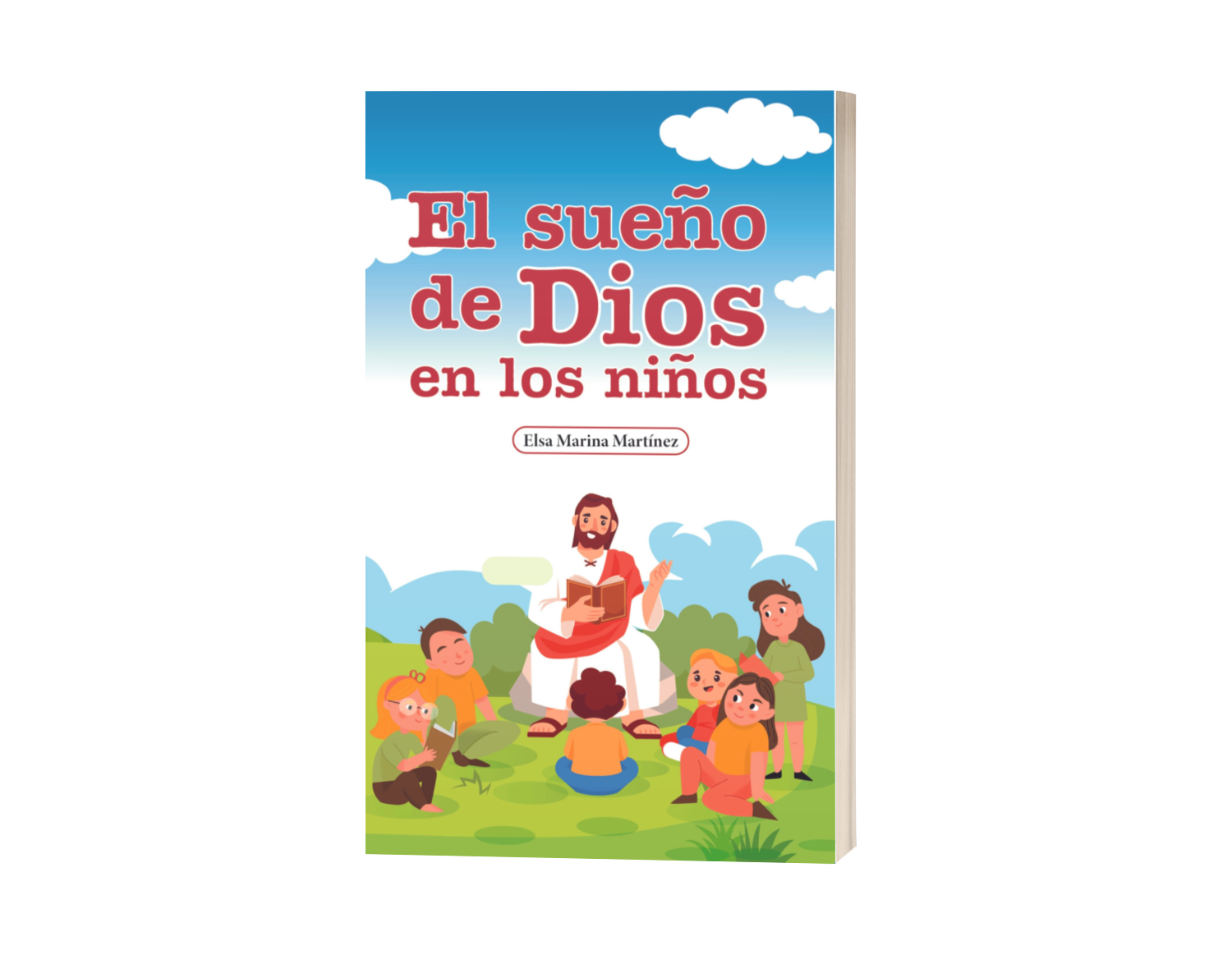 El sueño de Dios en los niños