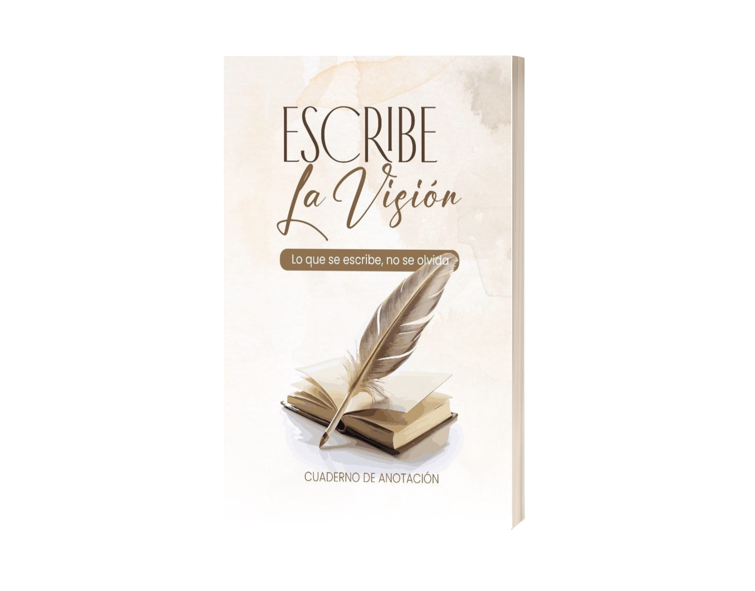 Escribe La Visíon 