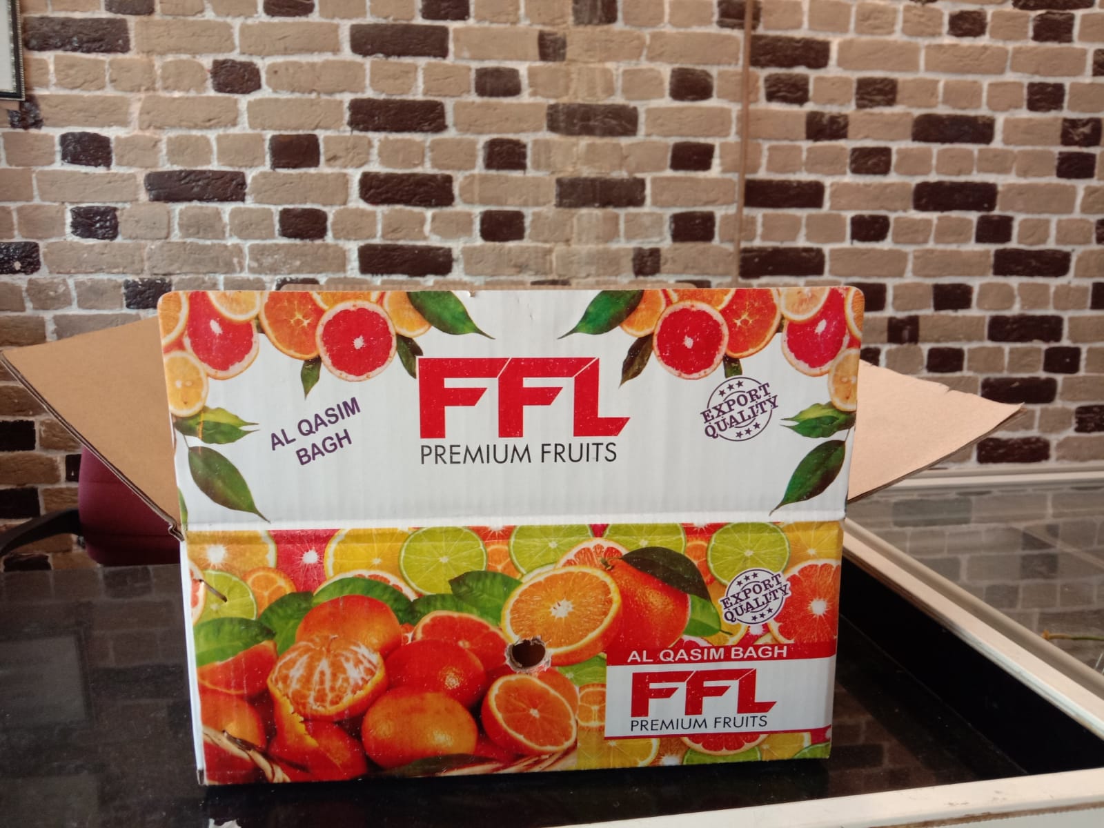 Grape Fruit (Seasonal)