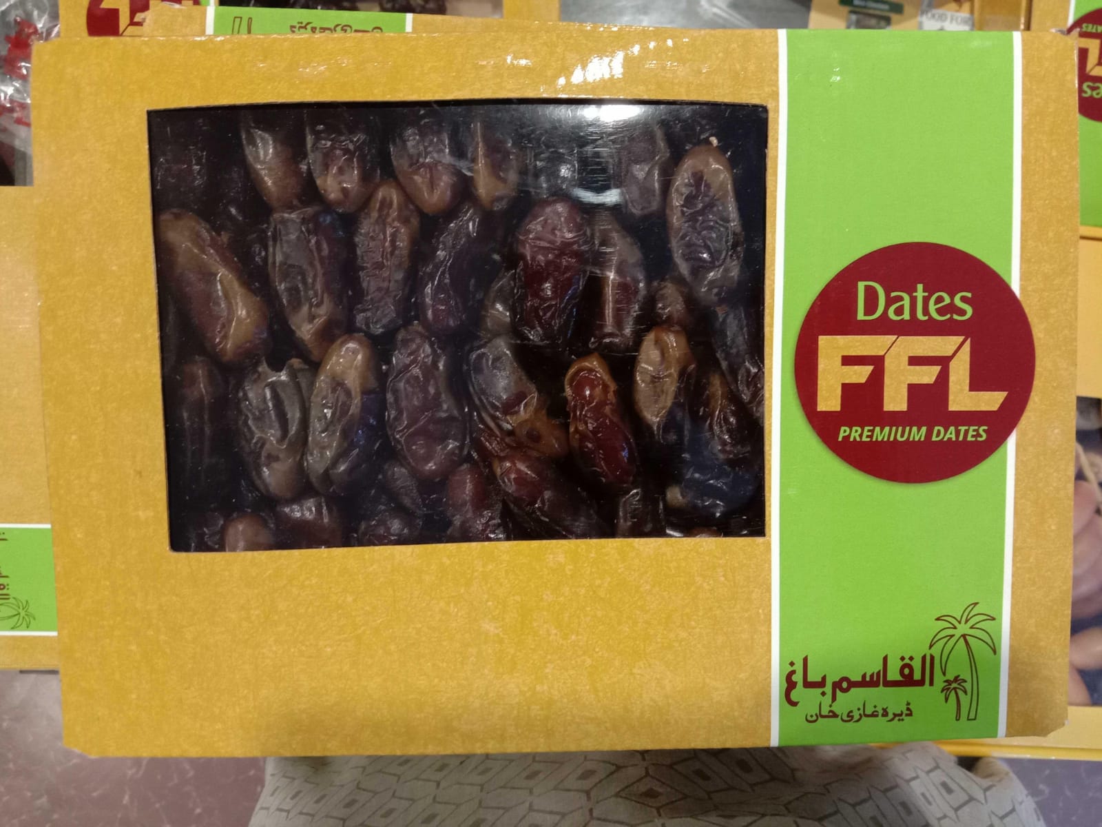 Salaar Date