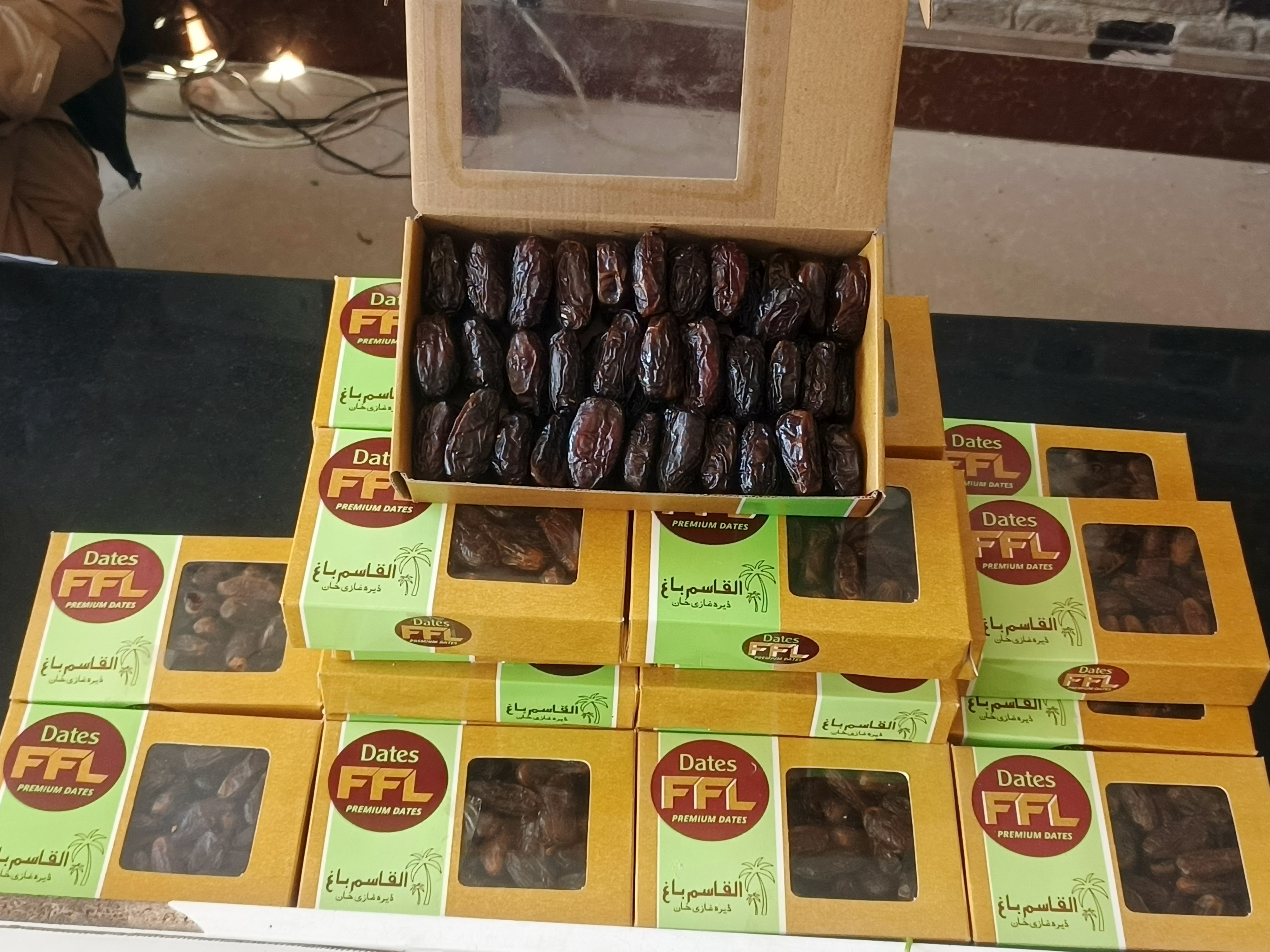 Madjoul Dates