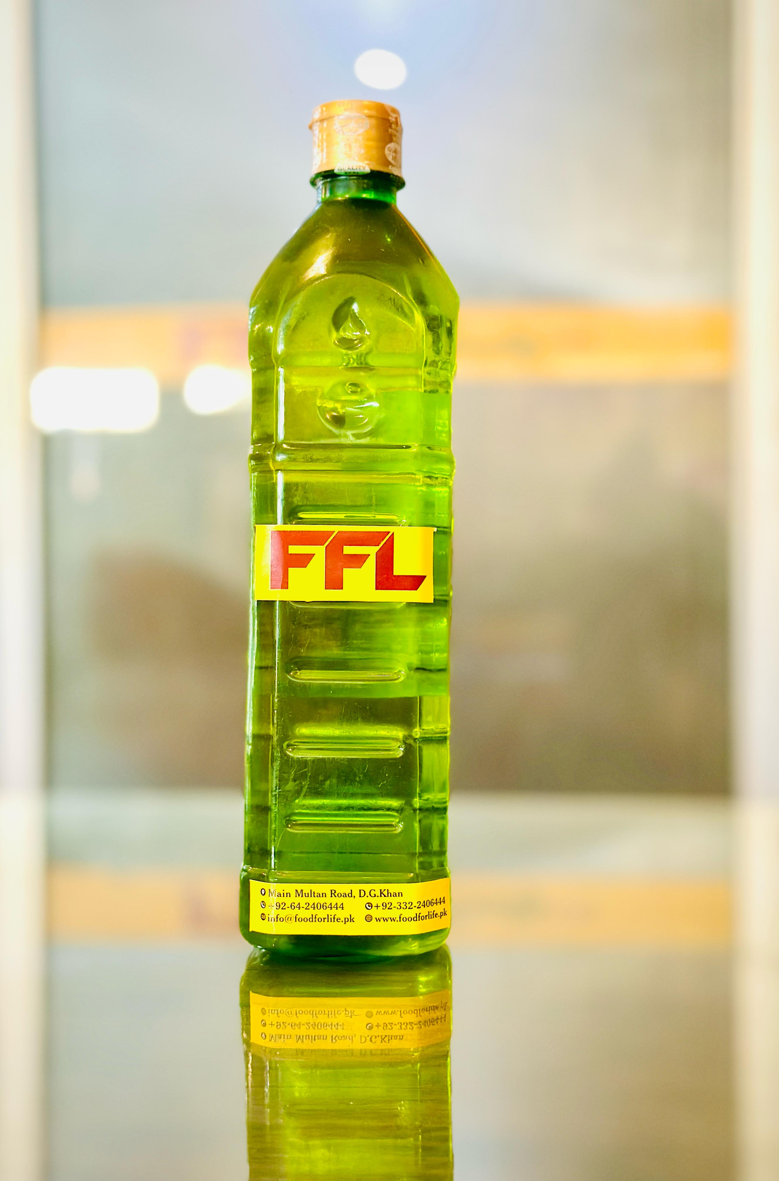 Olive Oil (Burg) Extra Virgin