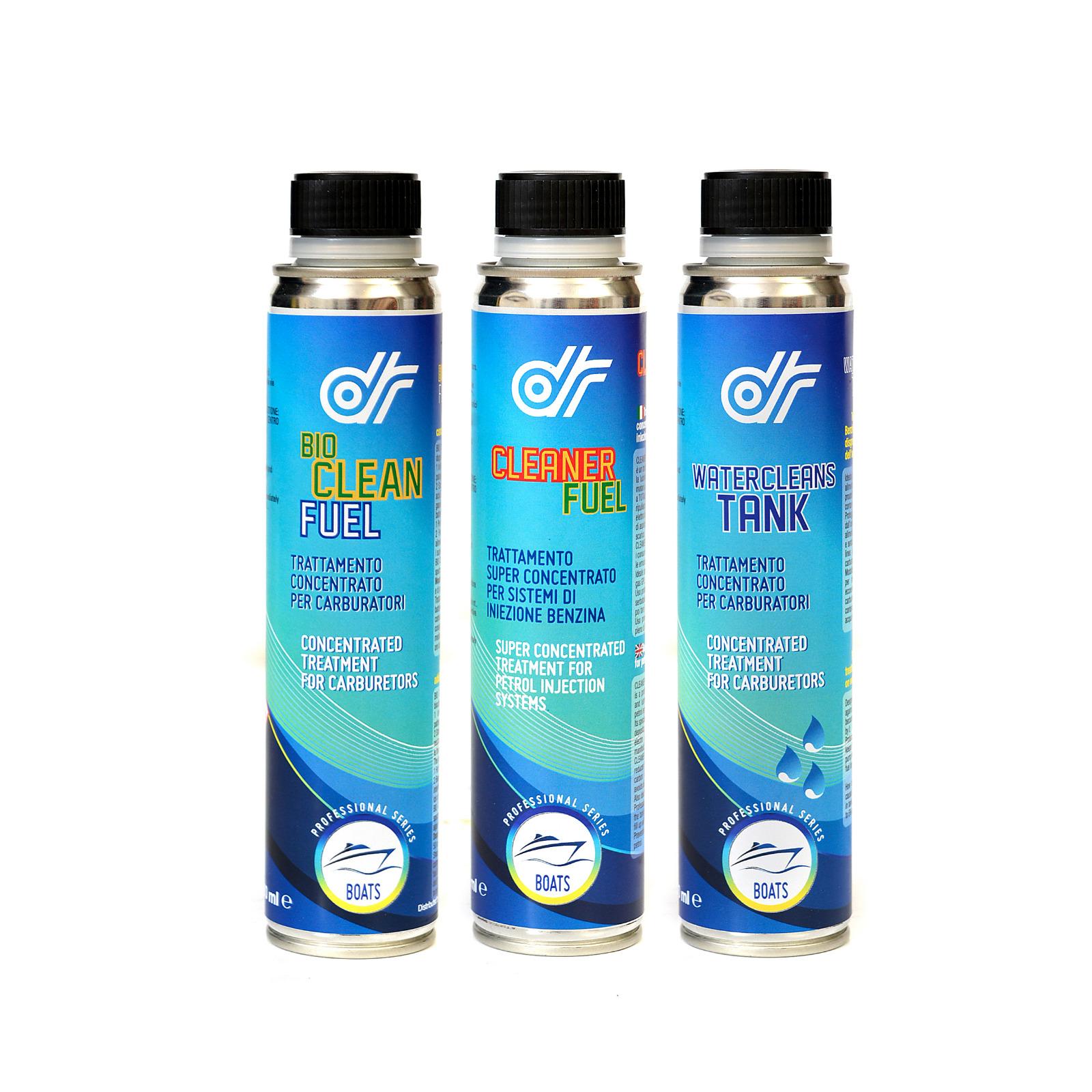 KIT PER LA MANUTENZIONE NAUTICA 