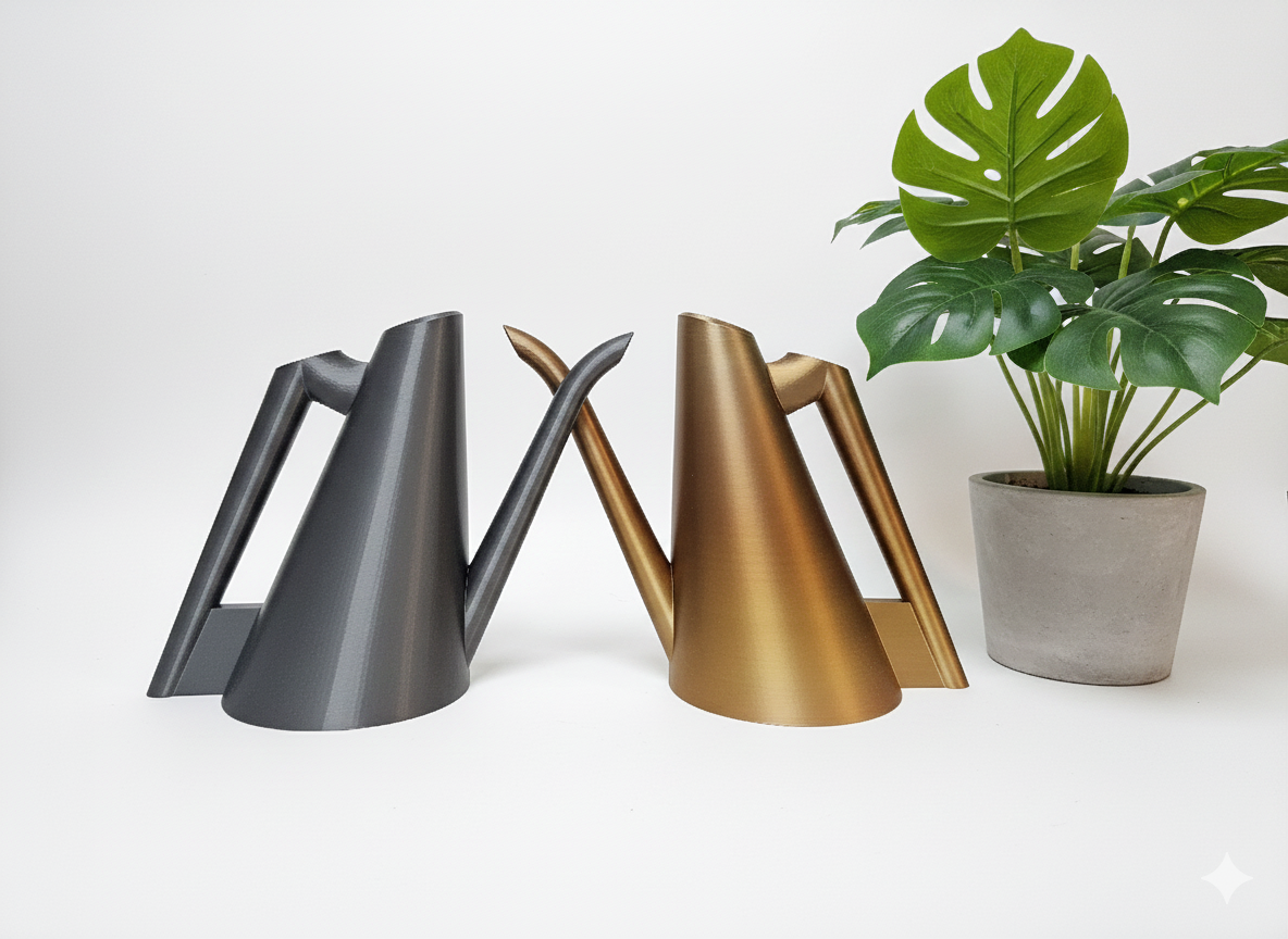 Modern Sulama Kabı - Desensiz