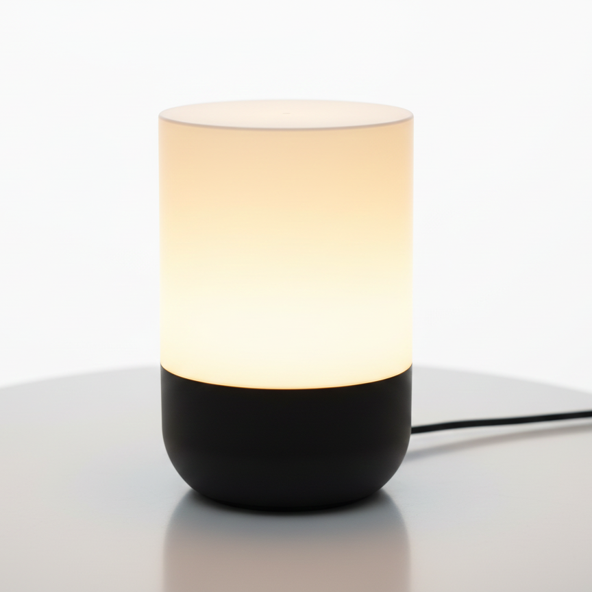 Modern Gece Lambası