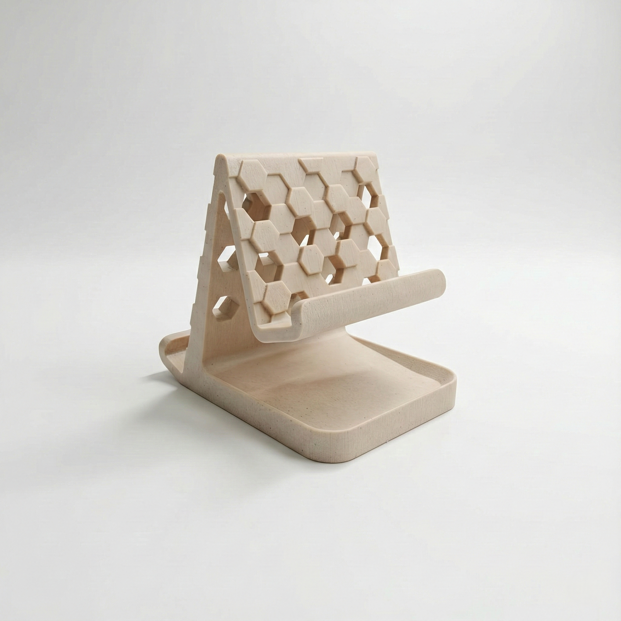 Modern & Fonksiyonel Masaüstü Telefon Standı