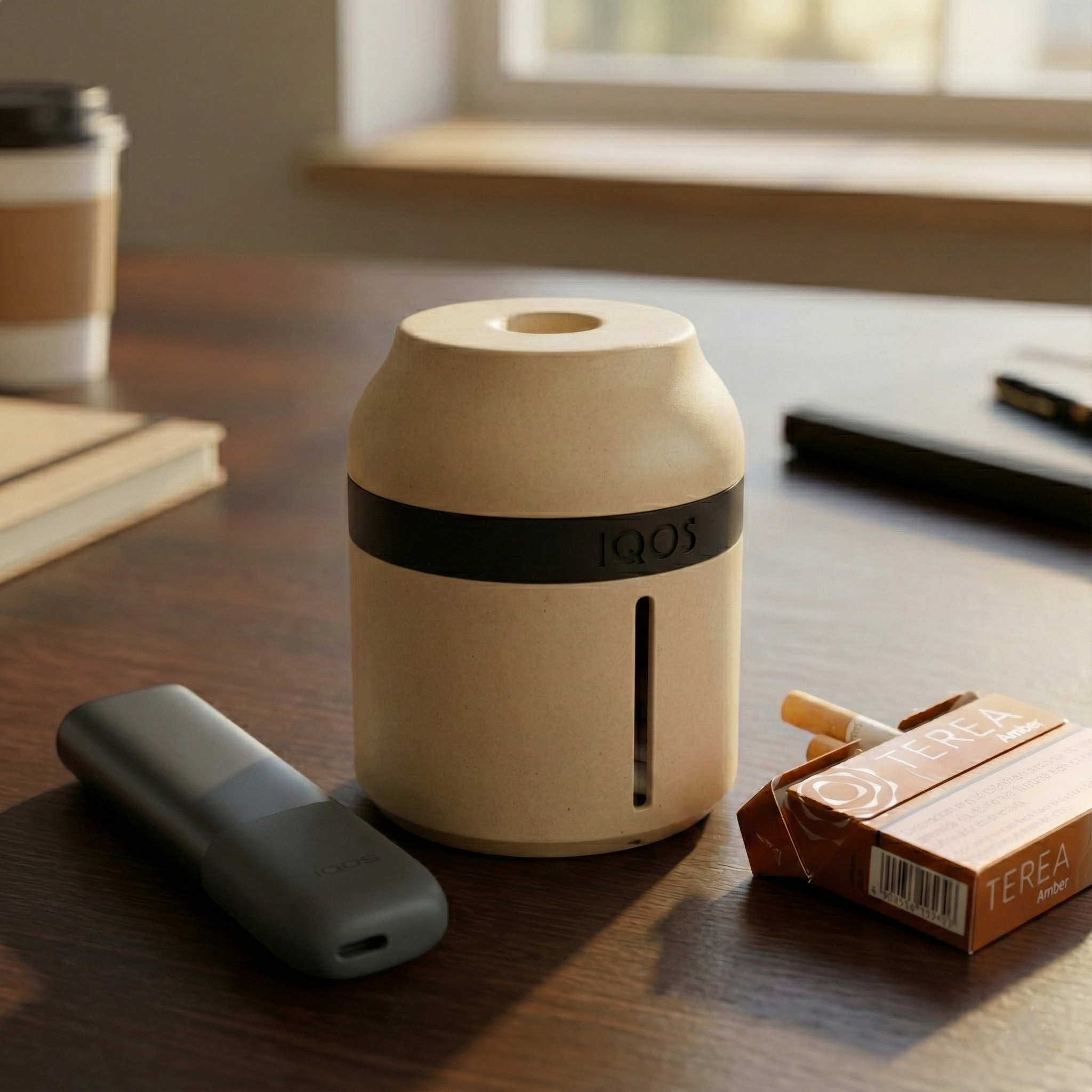 IQOS Premium Stick Atık Kutusu