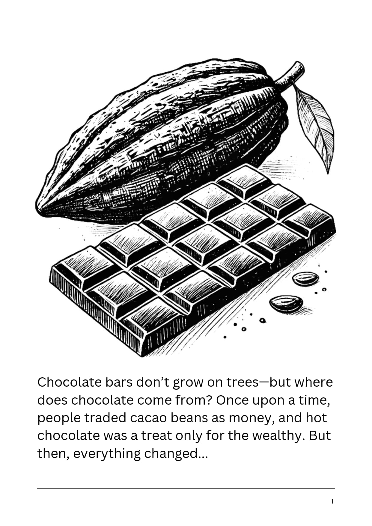 A Story of Chocolate