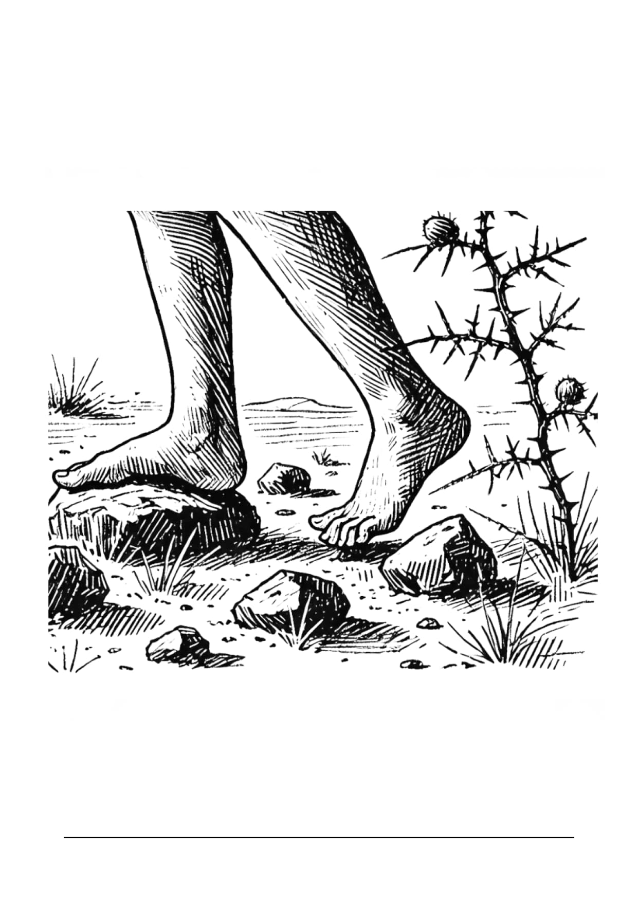 A Story of Shoes