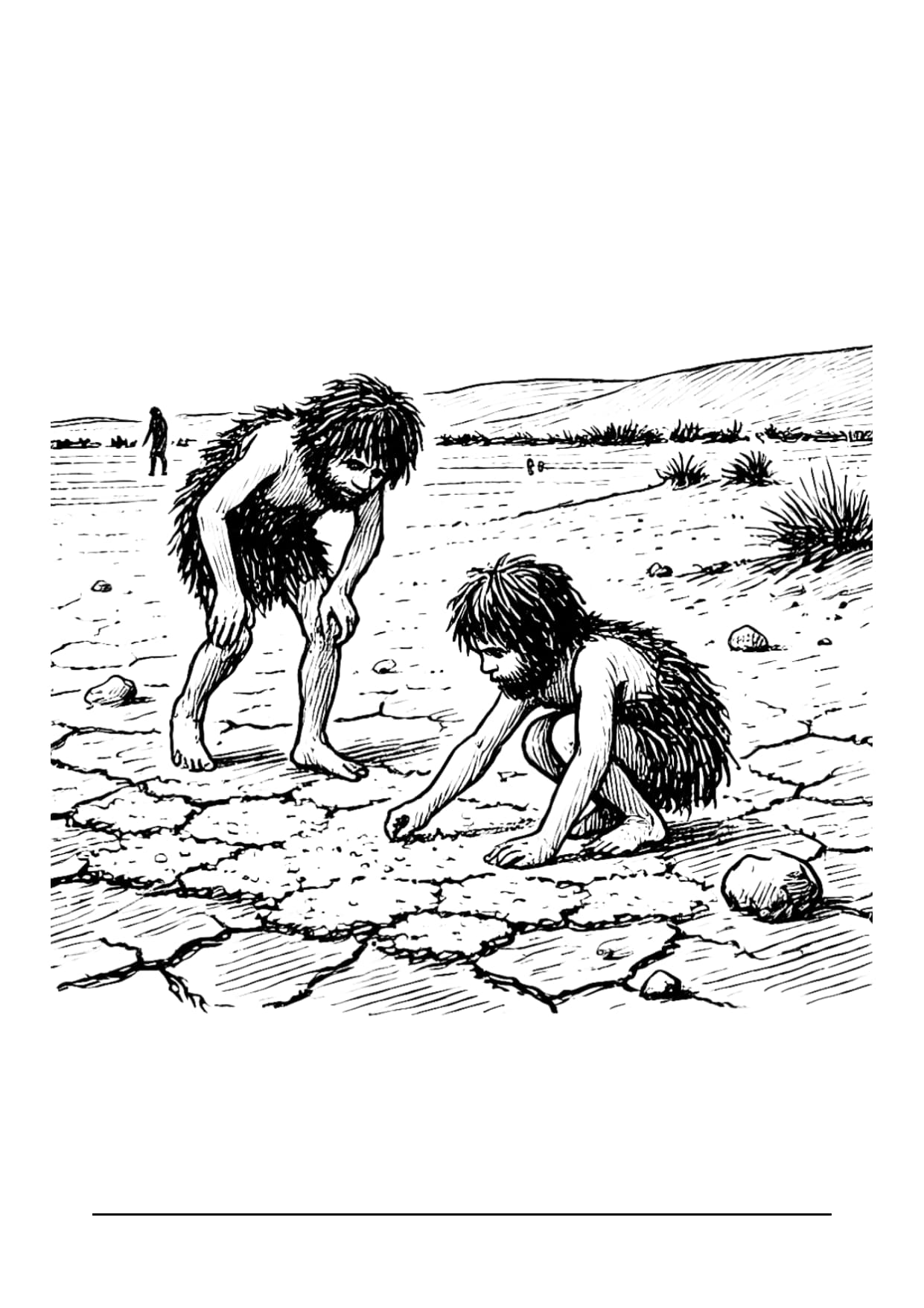 A Story of Salt