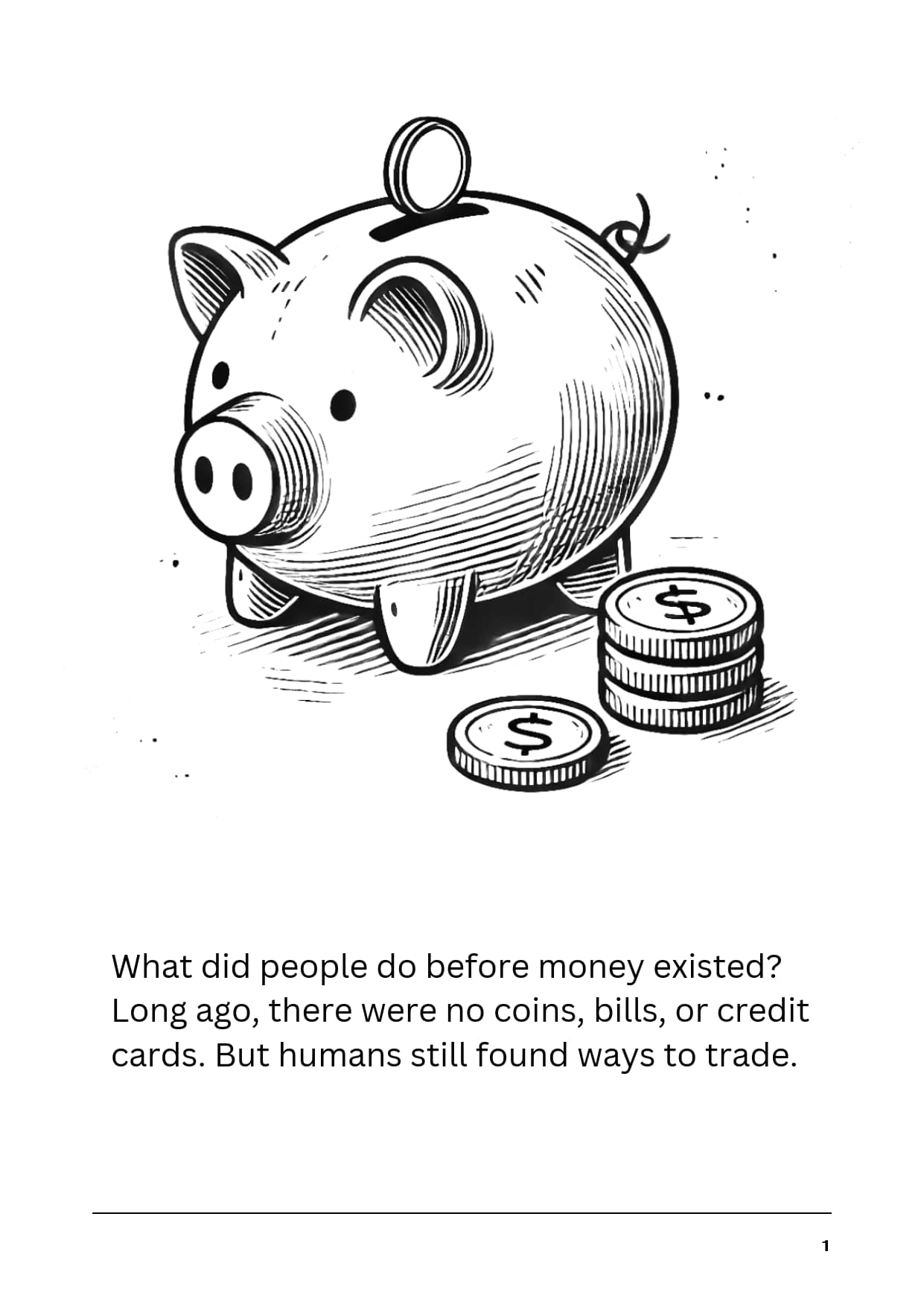 A Story of Money