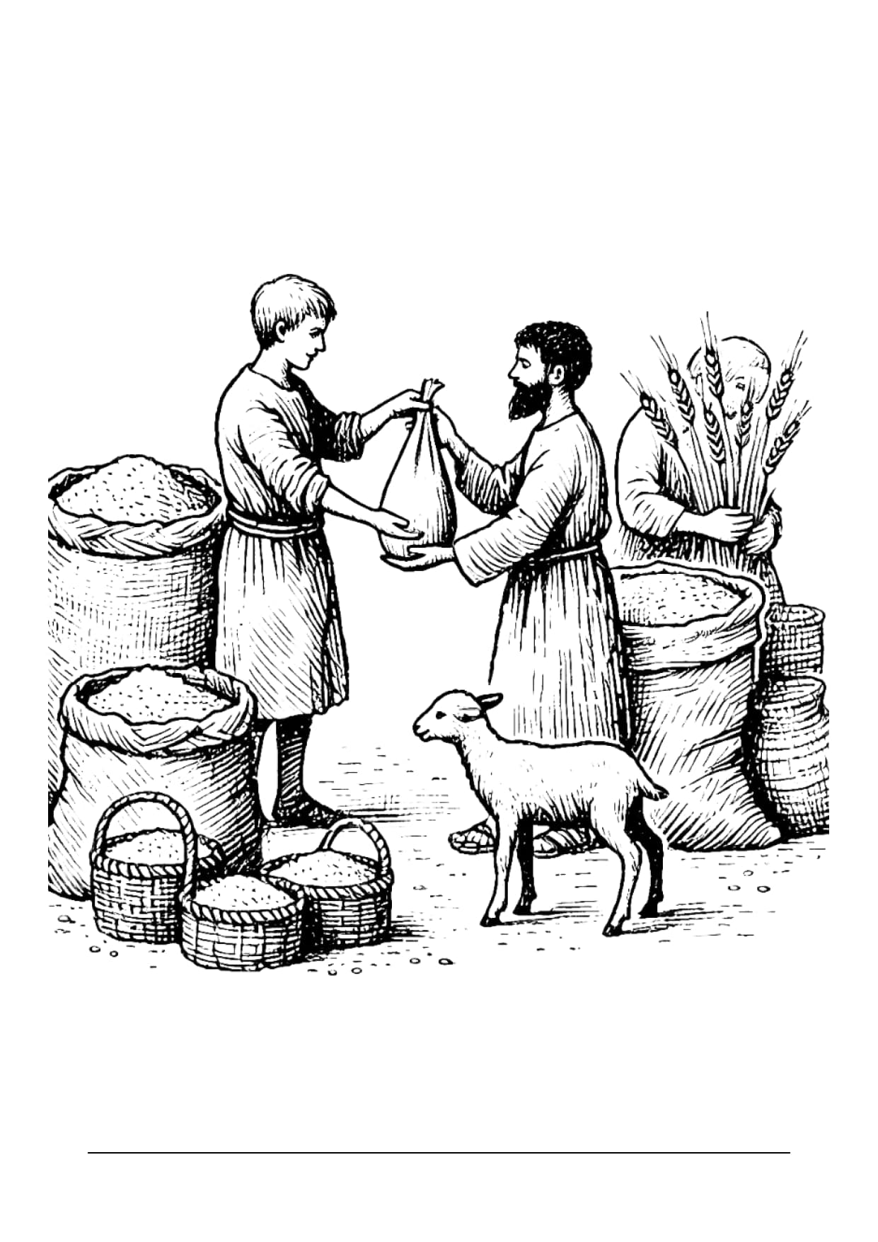A Story of Money